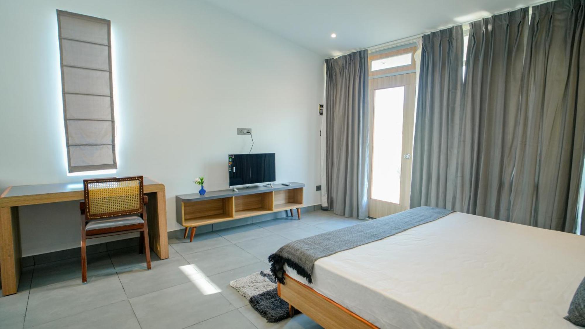 Bir Valley Retreat Εξωτερικό φωτογραφία