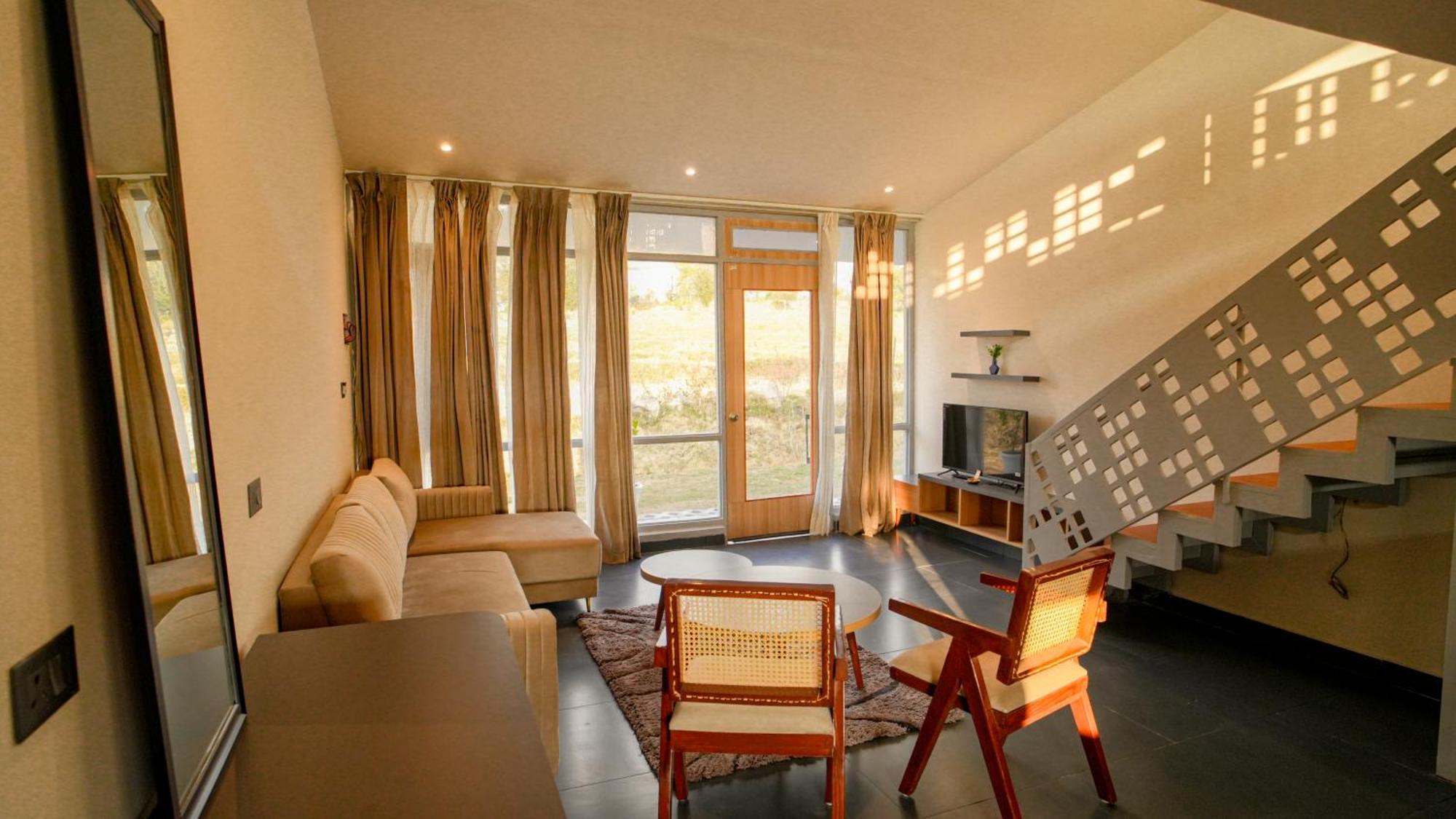Bir Valley Retreat Εξωτερικό φωτογραφία