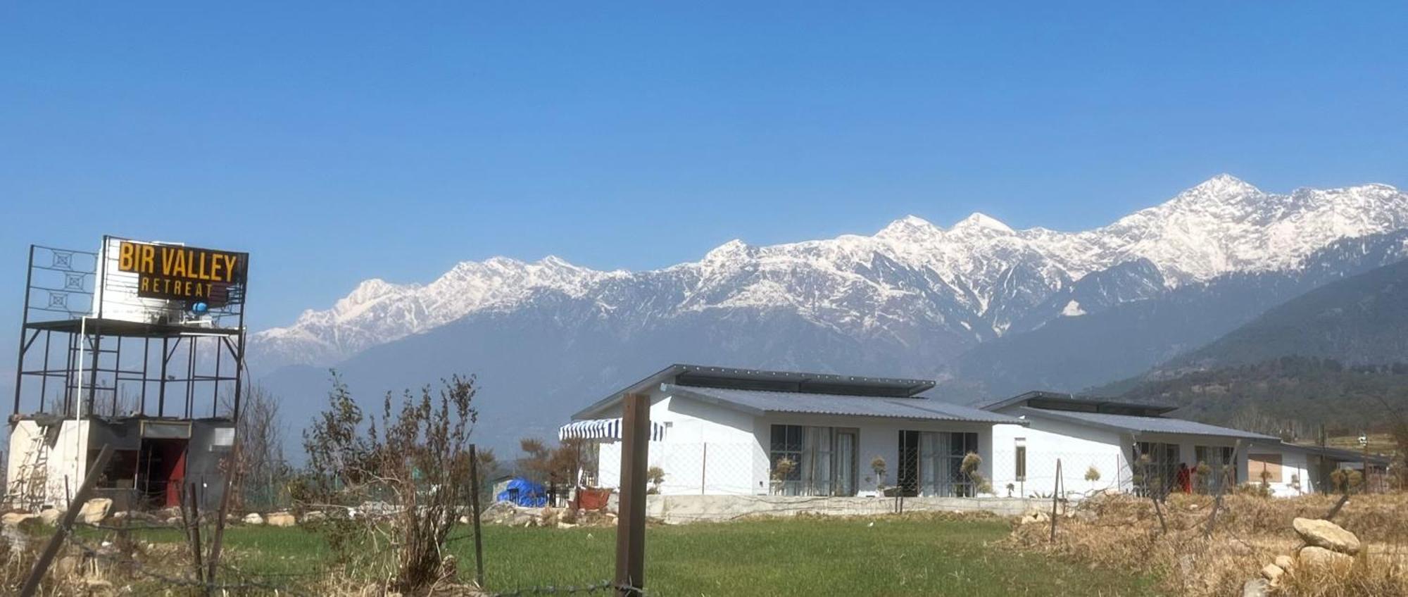 Bir Valley Retreat Εξωτερικό φωτογραφία