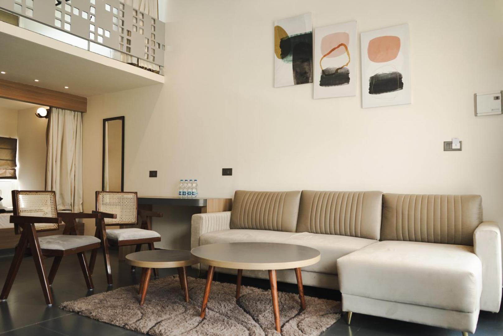 Bir Valley Retreat Εξωτερικό φωτογραφία