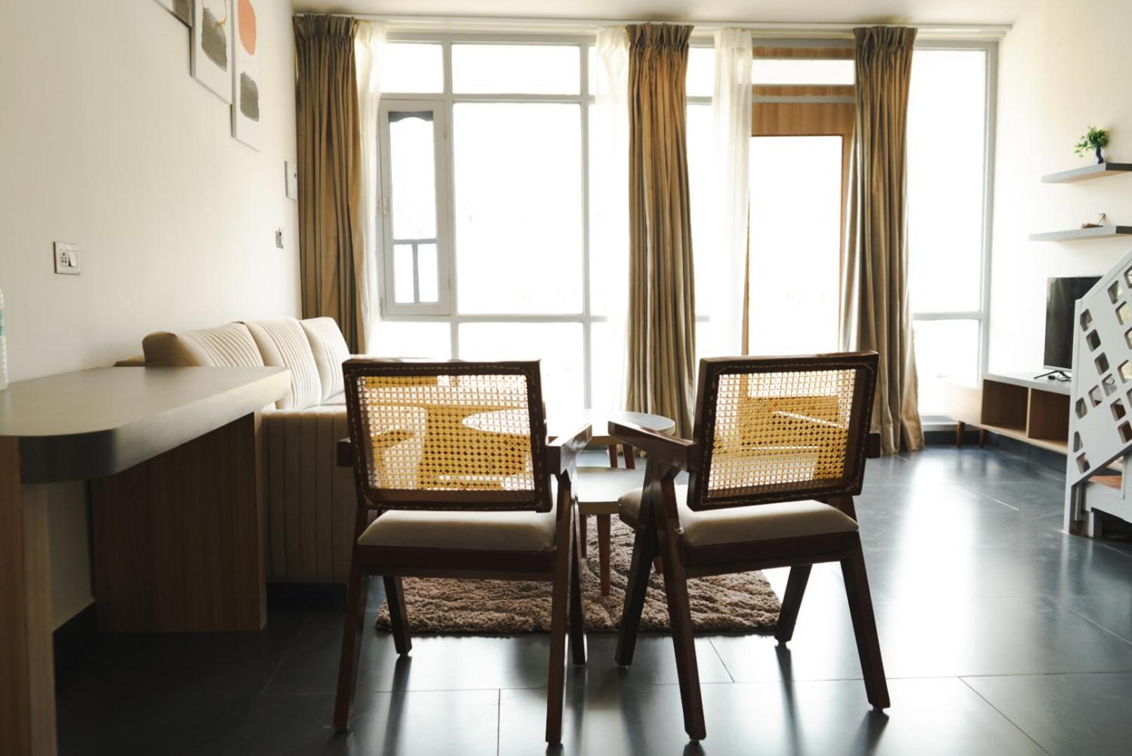 Bir Valley Retreat Εξωτερικό φωτογραφία