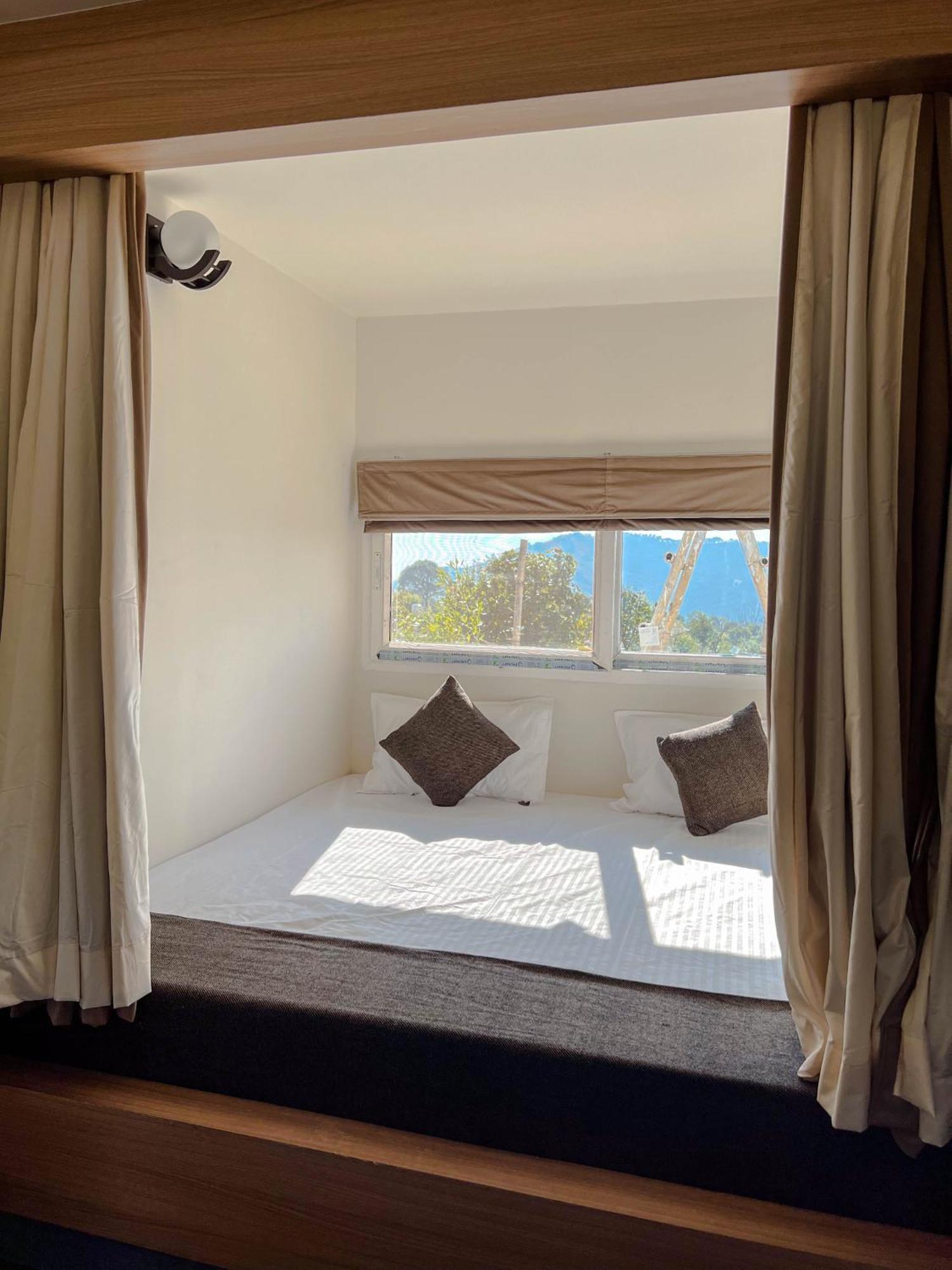 Bir Valley Retreat Εξωτερικό φωτογραφία