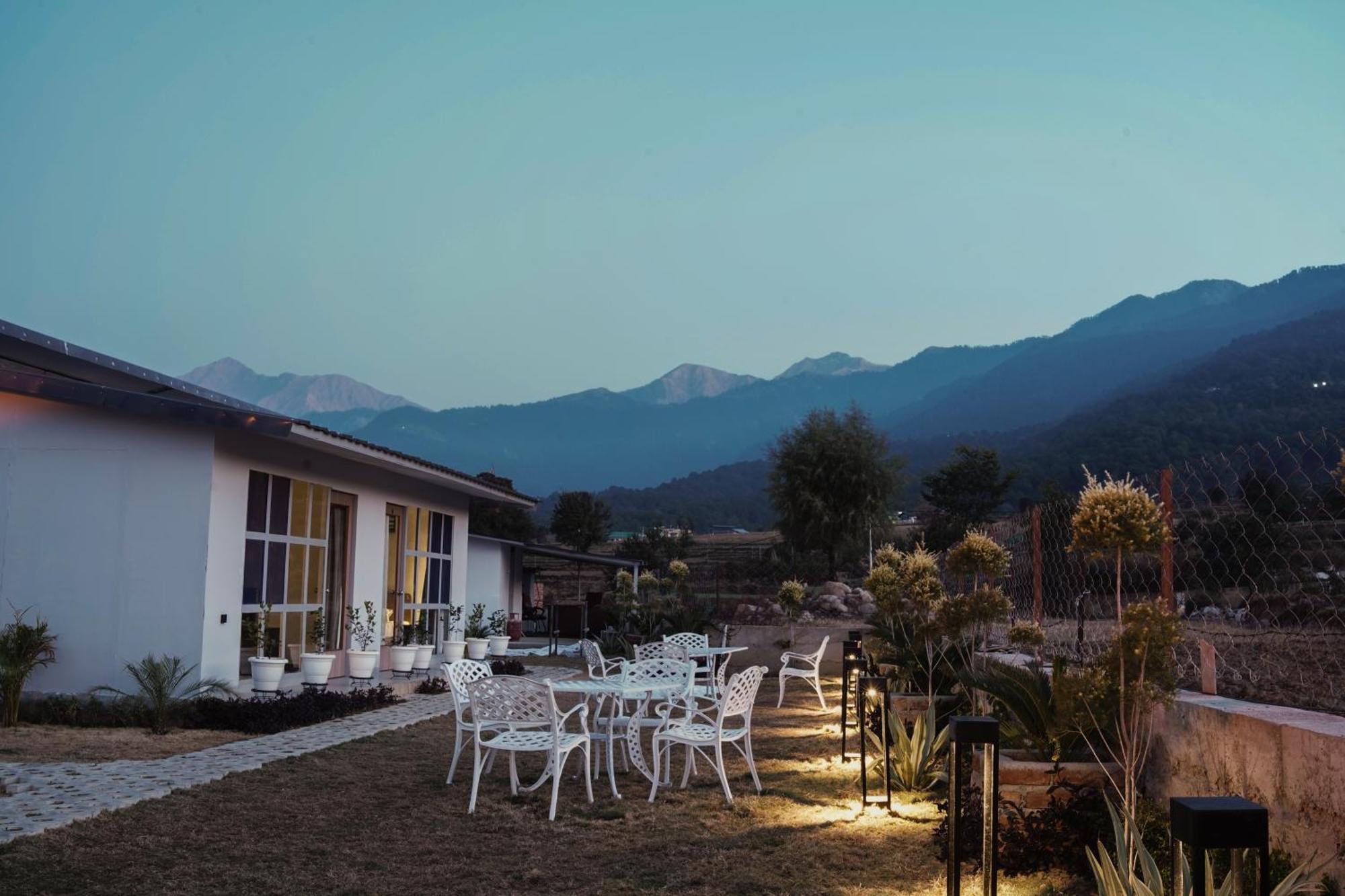 Bir Valley Retreat Εξωτερικό φωτογραφία