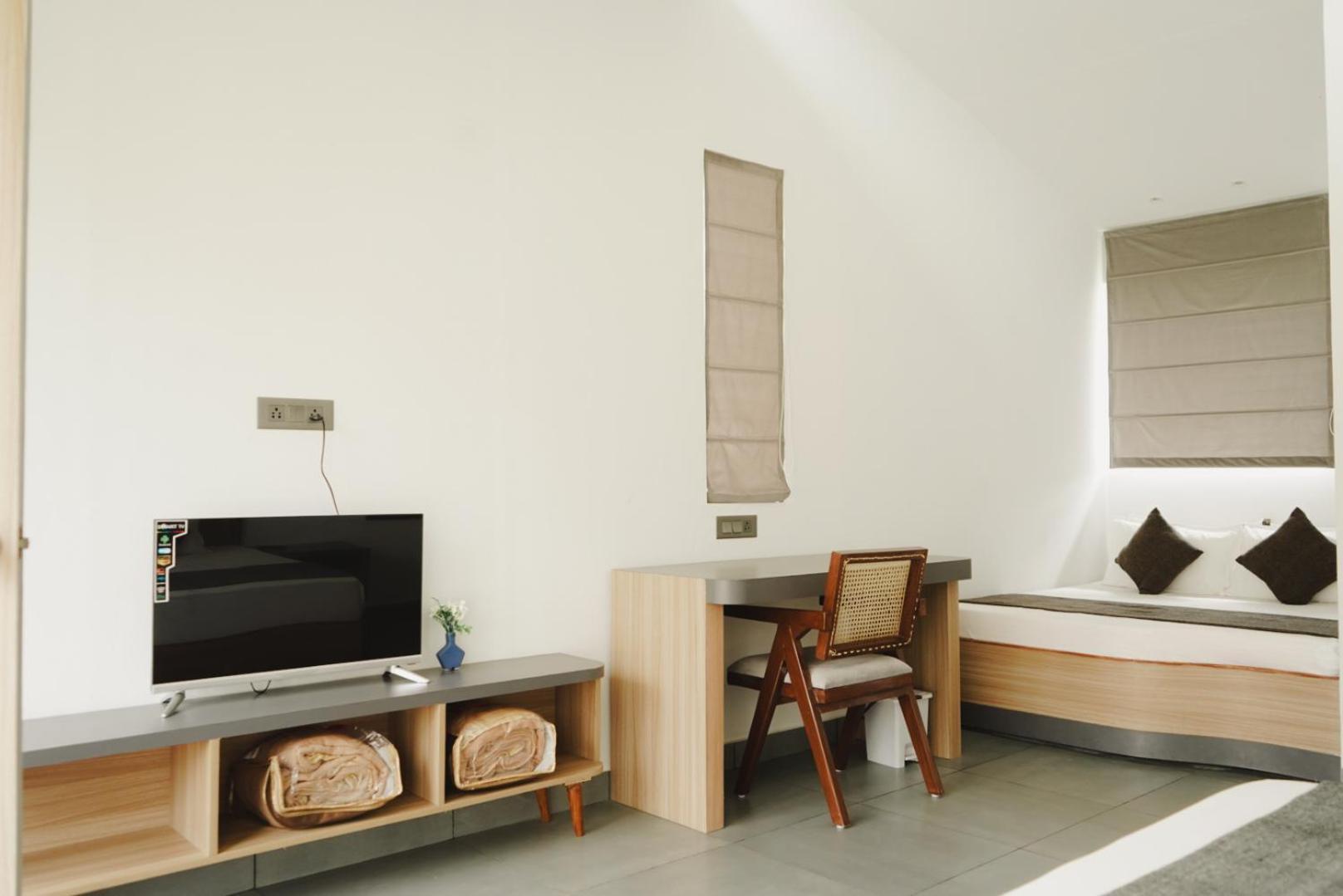 Bir Valley Retreat Εξωτερικό φωτογραφία
