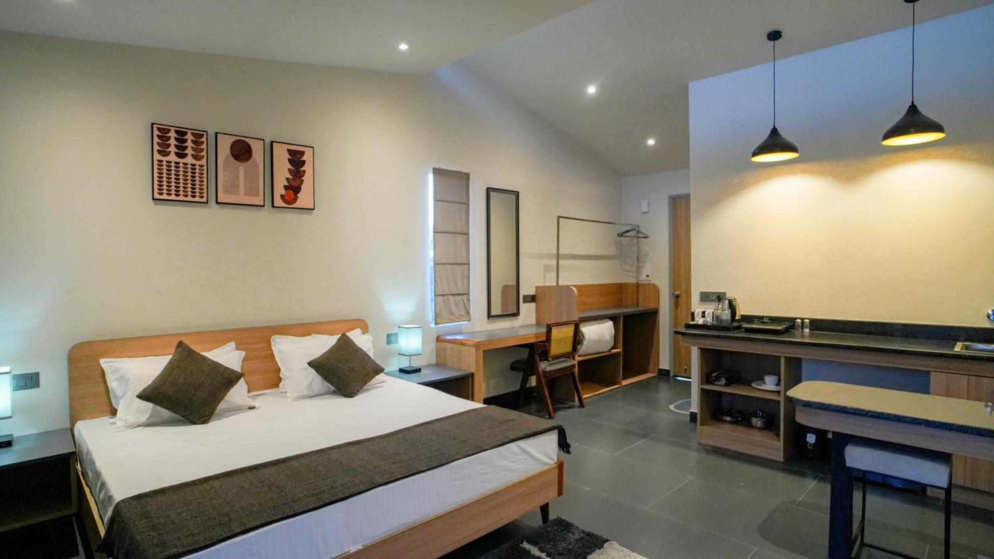 Bir Valley Retreat Εξωτερικό φωτογραφία
