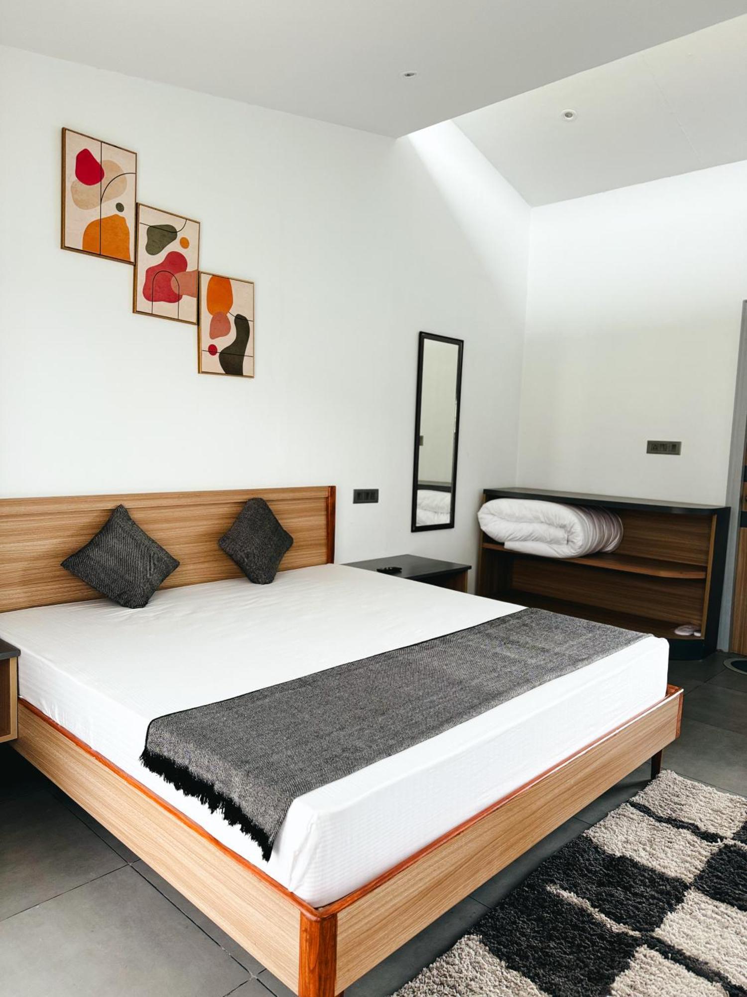 Bir Valley Retreat Εξωτερικό φωτογραφία