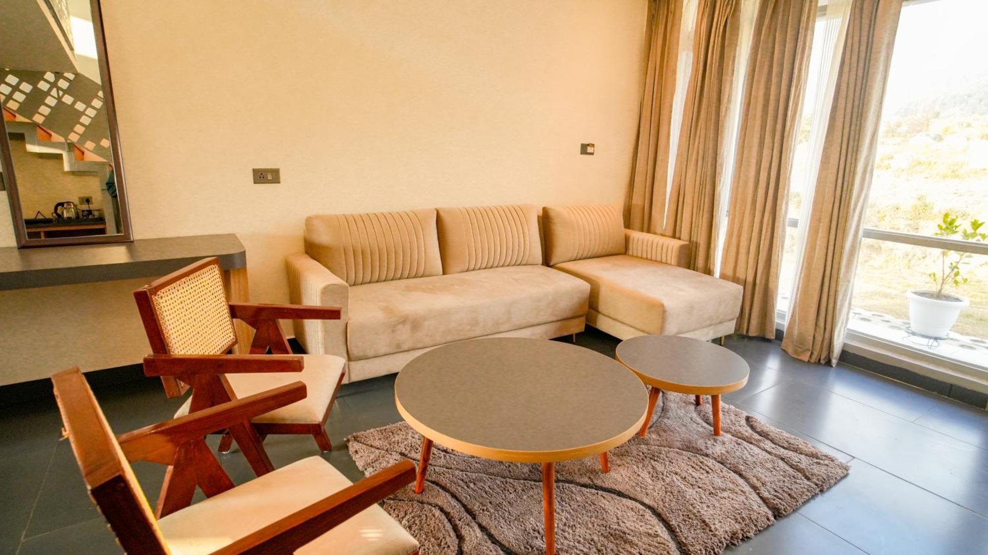 Bir Valley Retreat Εξωτερικό φωτογραφία