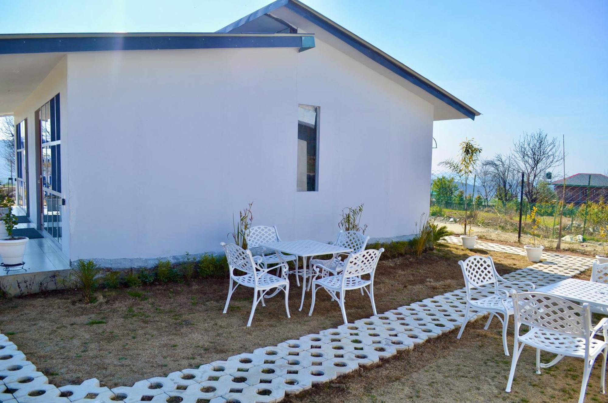 Bir Valley Retreat Εξωτερικό φωτογραφία